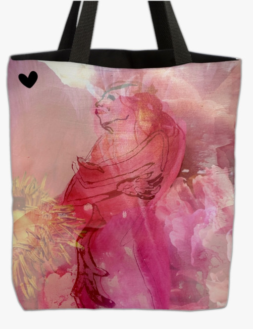 Einkaufstasche Abbraccio